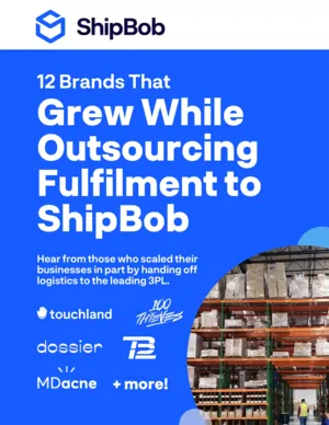 How TB12 Saved 25% on Shipping Costs by Switching 3PLs to ShipBob