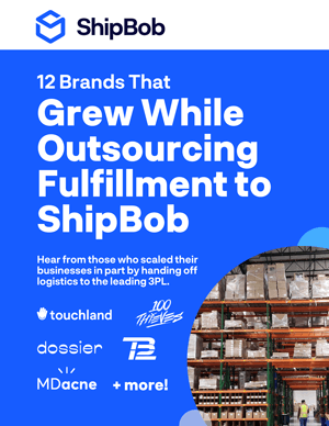 Brands That Grew With ShipBob - Guide