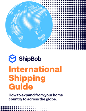 international shipping from india