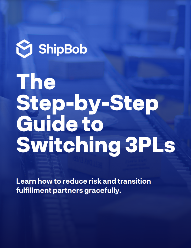 How TB12 Saved 25% on Shipping Costs by Switching 3PLs to ShipBob